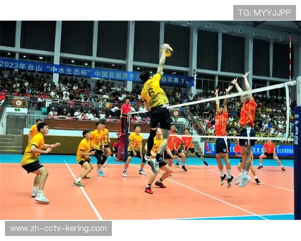 台山排球百年传承 九十万人共筑三千队 再迎全运盛会