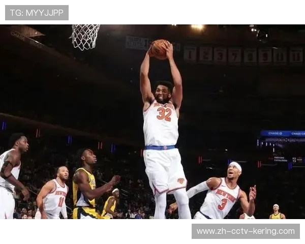 尼克斯轻取步行者，布伦森唐斯合砍60分